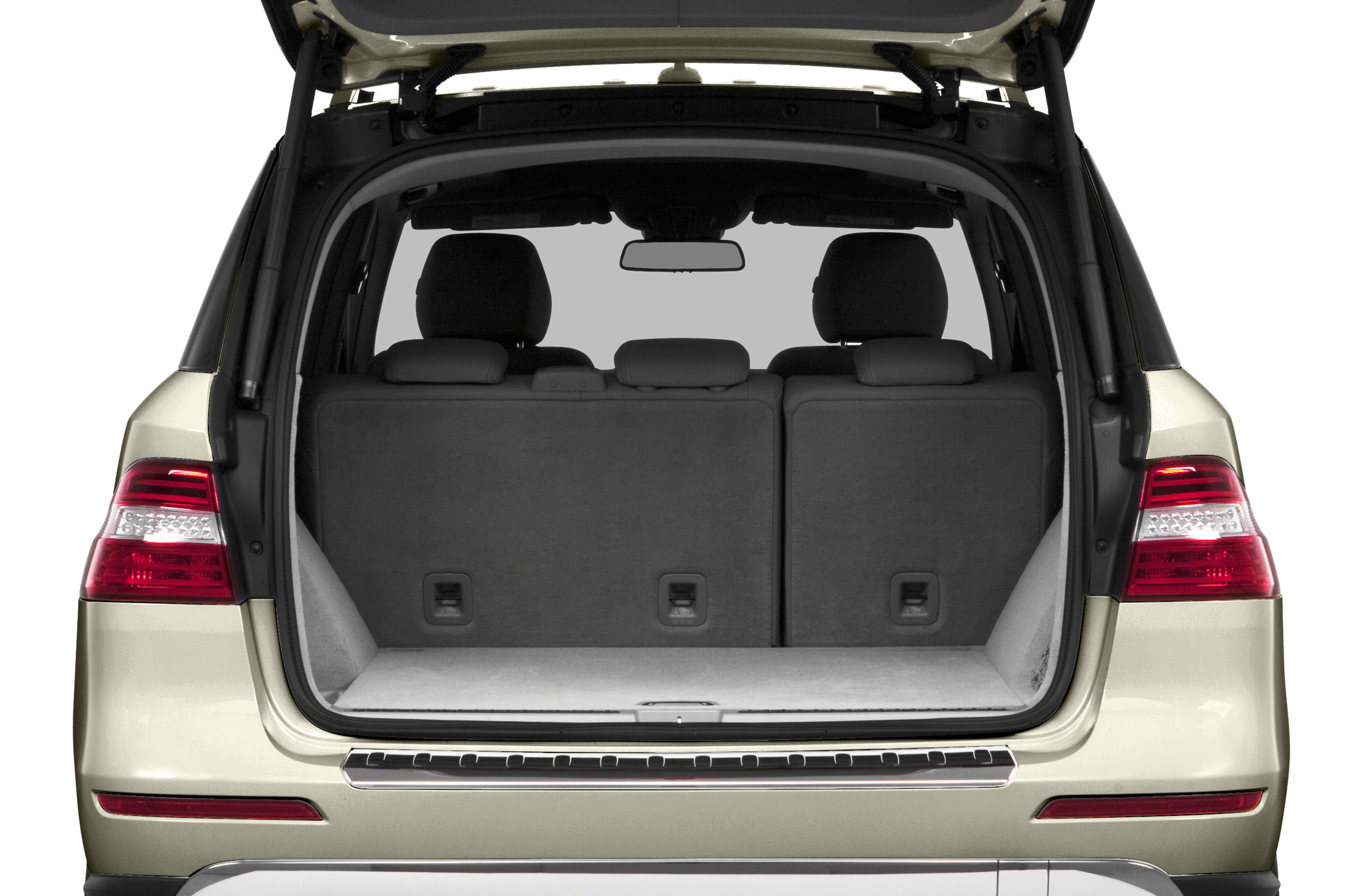 2015 Mercedes-Benz M-Class