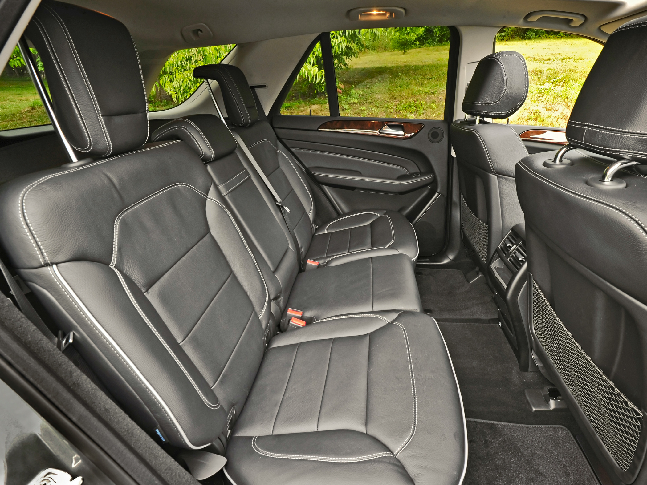 2015 Mercedes-Benz M-Class