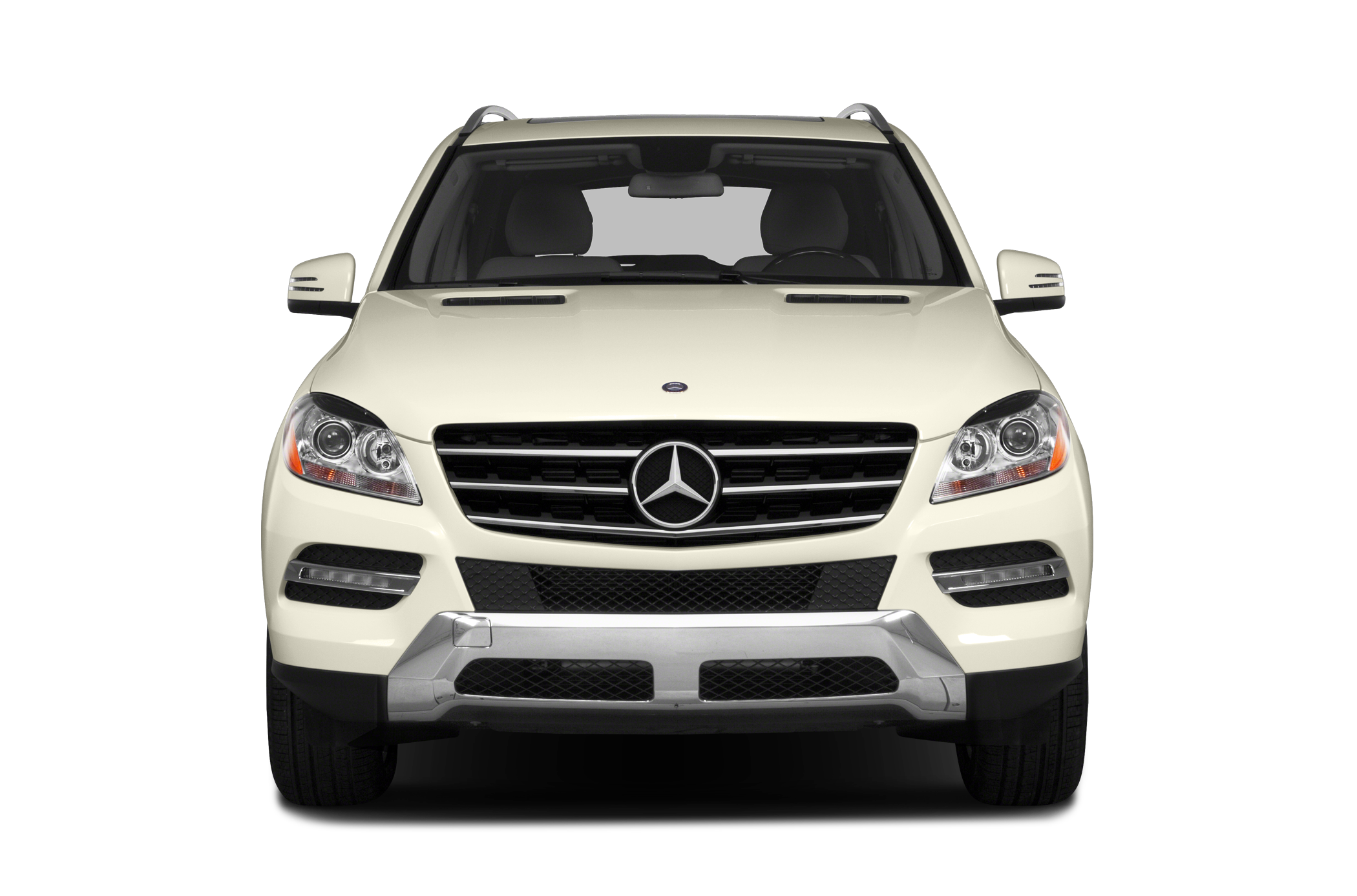 2015 Mercedes-Benz M-Class