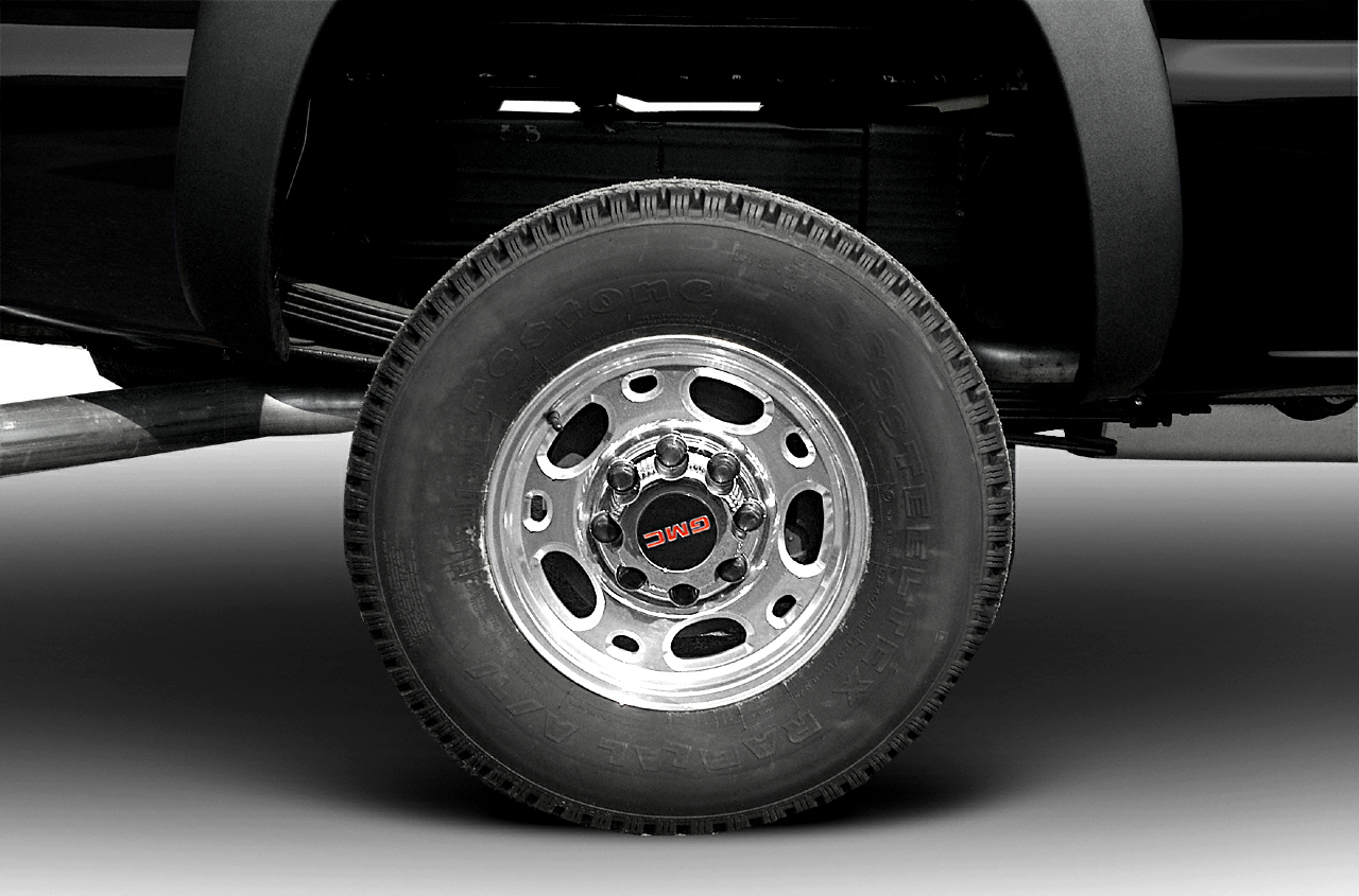2004 GMC Sierra 2500