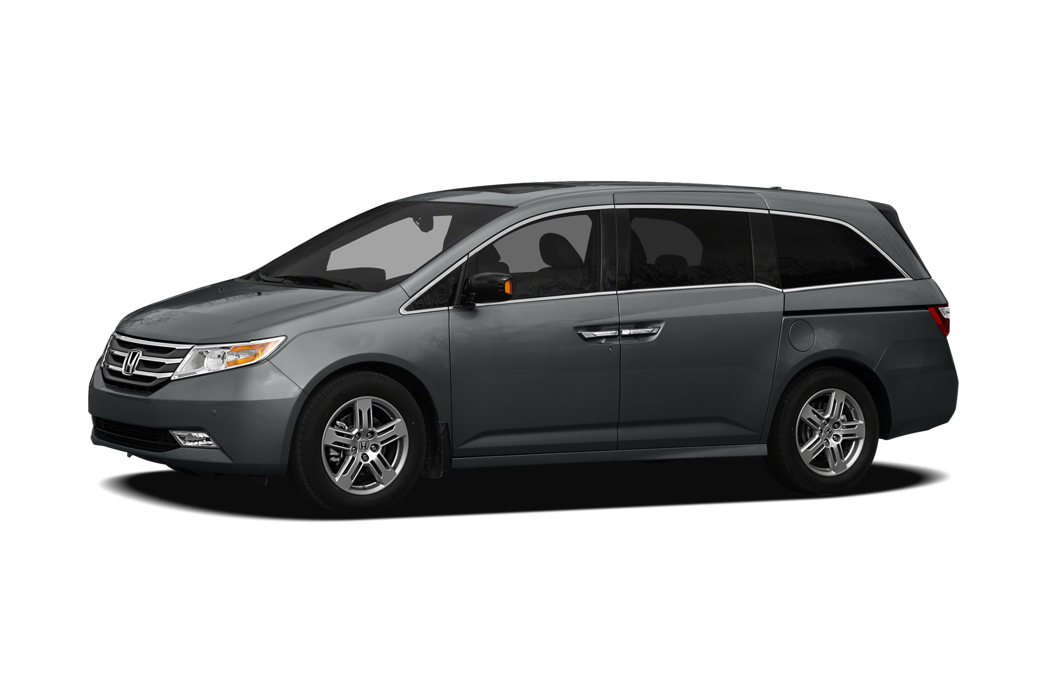 Difference between honda odyssey lx store and ex