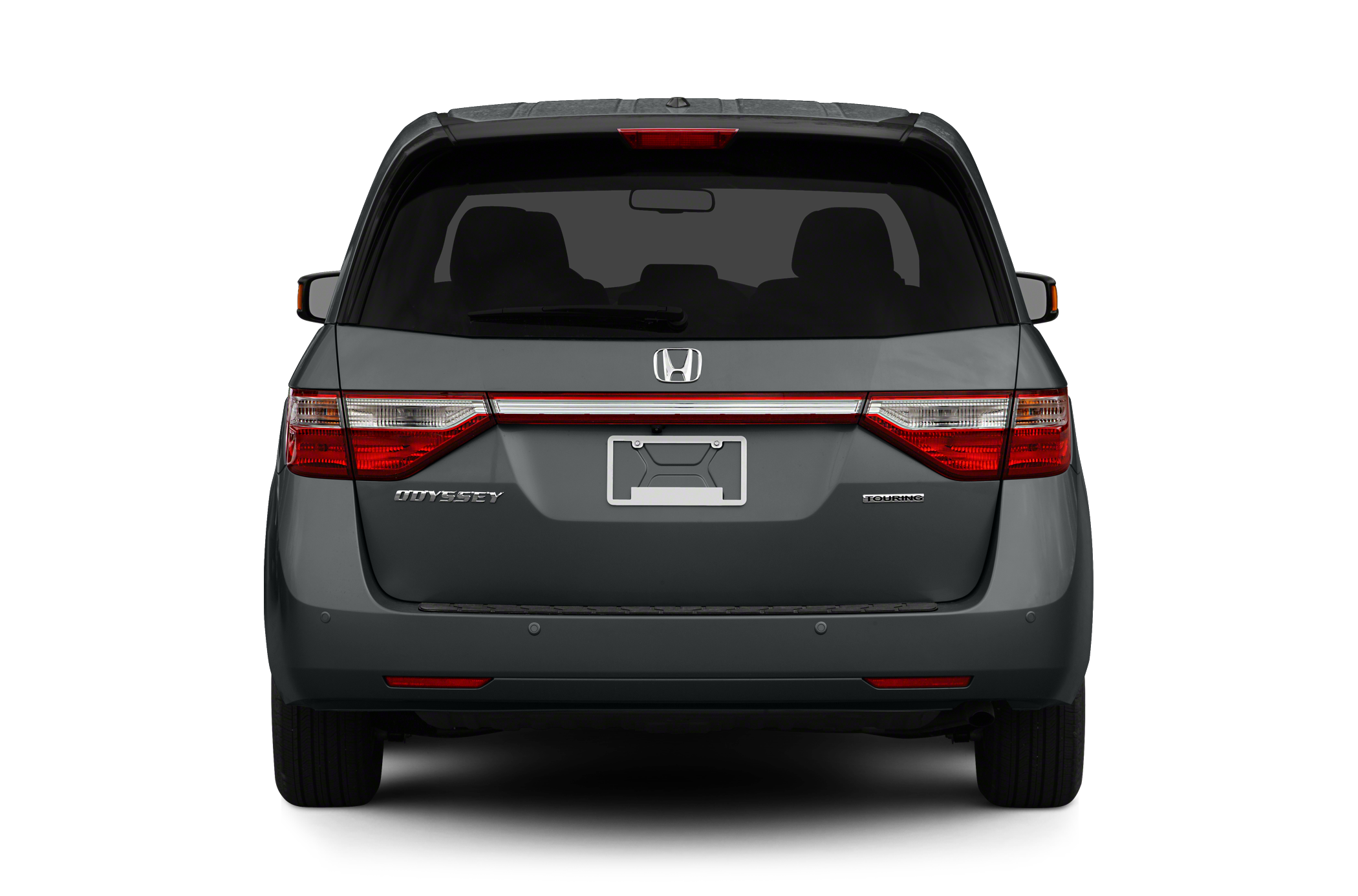2012 Honda Odyssey