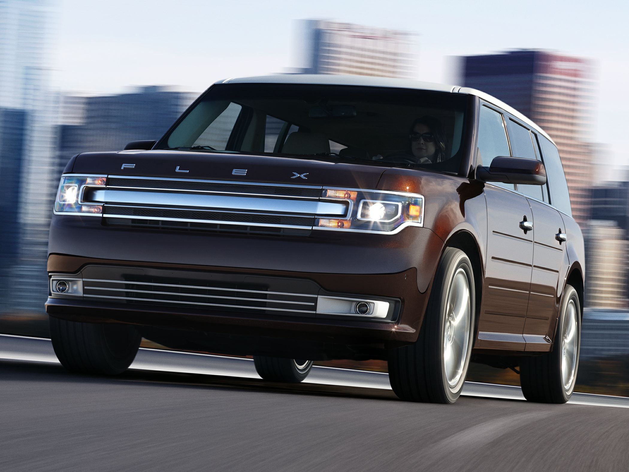 2015 Ford Flex