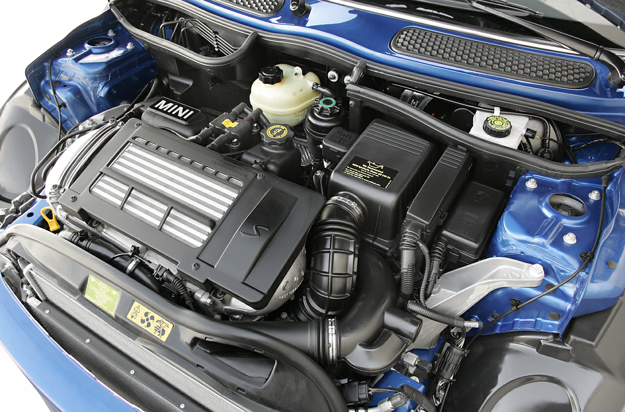 2006 MINI Cooper S
