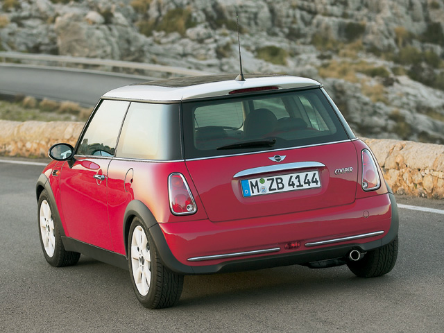 2006 MINI Cooper S