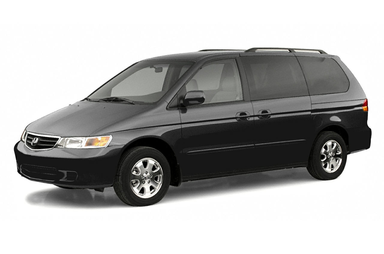 2003 Honda Odyssey LX