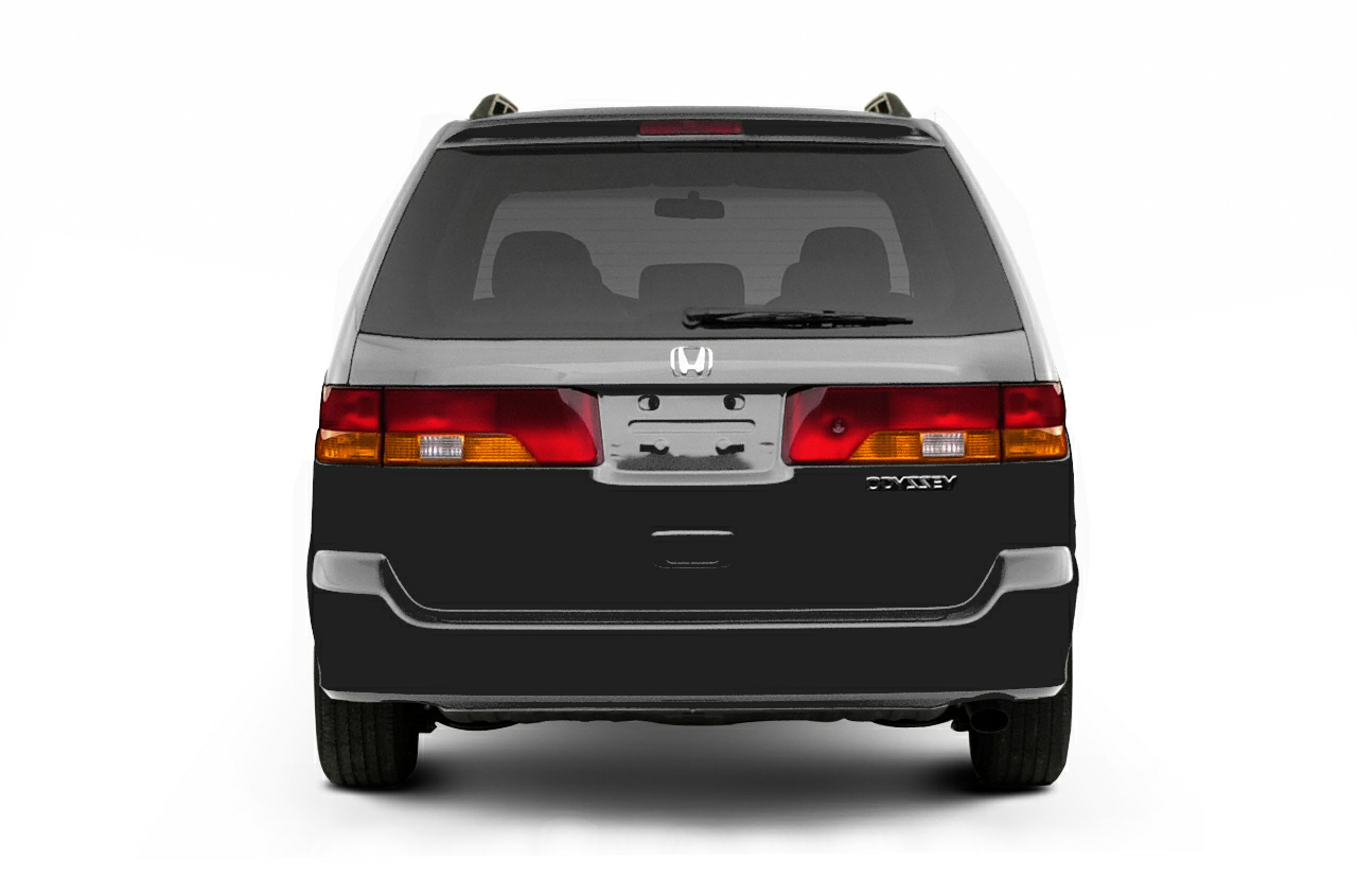 2003 Honda Odyssey