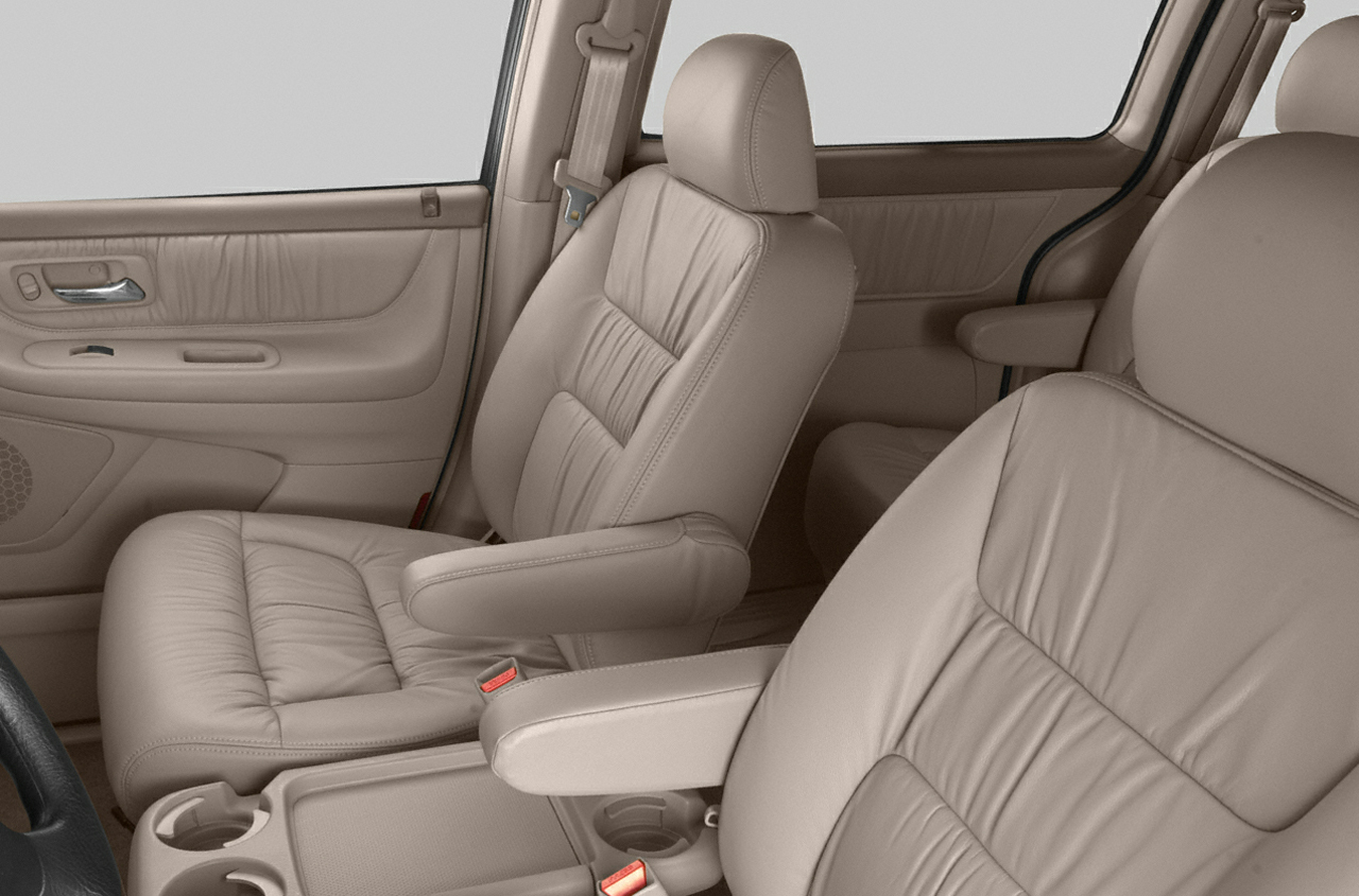 2003 Honda Odyssey