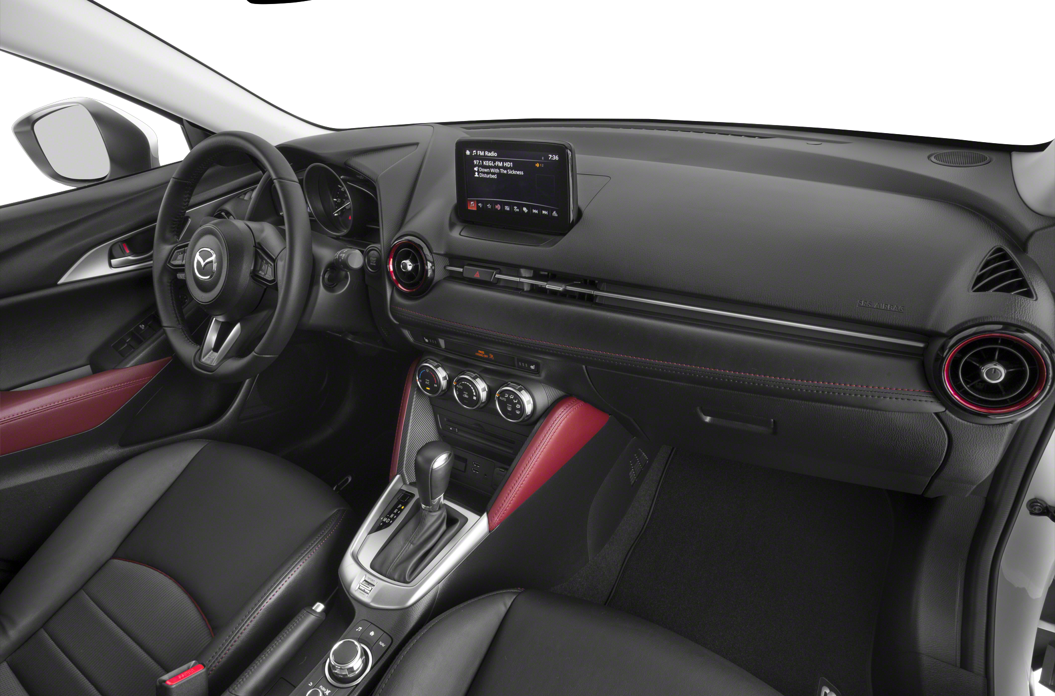 2018 Mazda CX-3