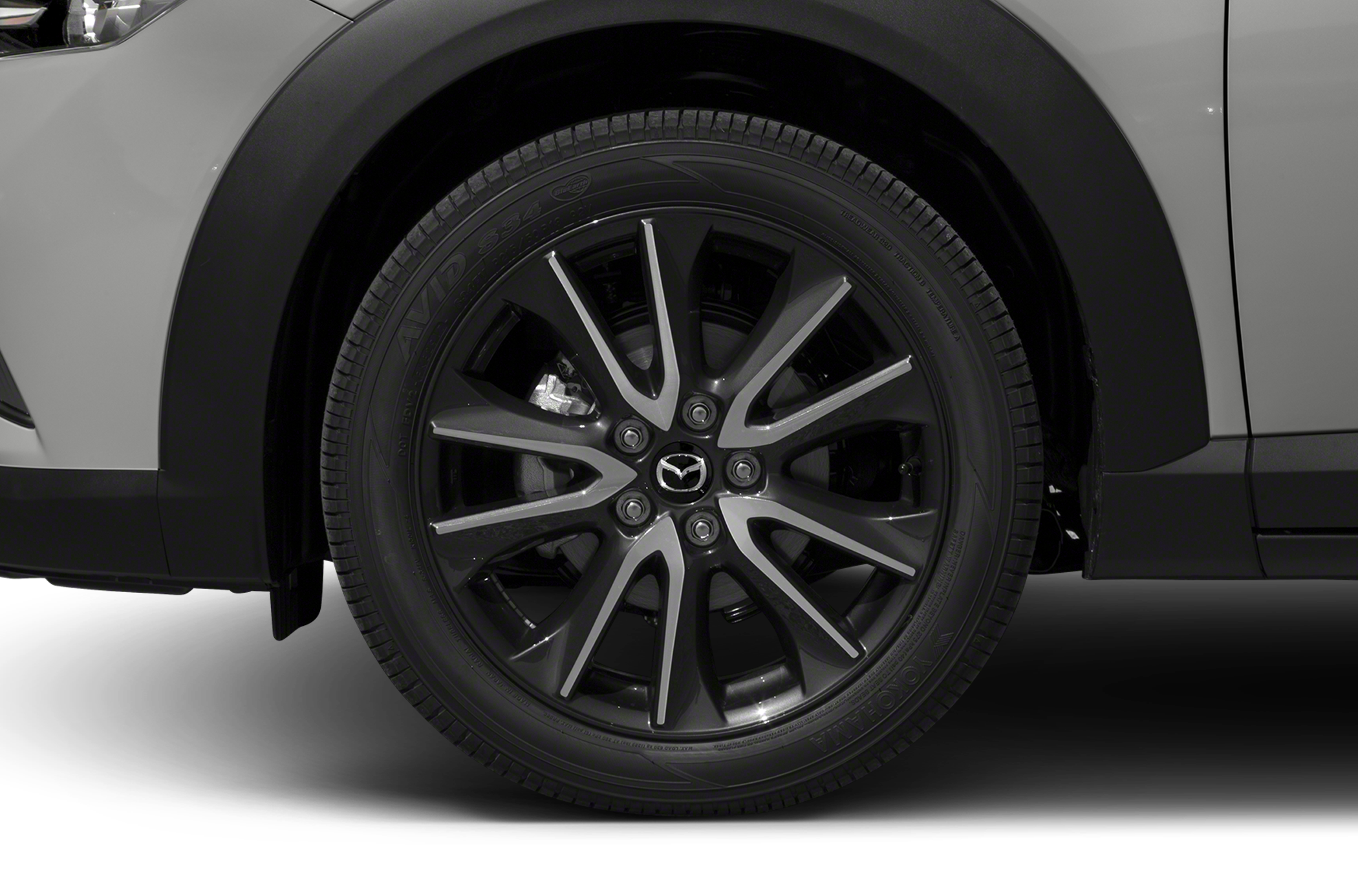 2018 Mazda CX-3