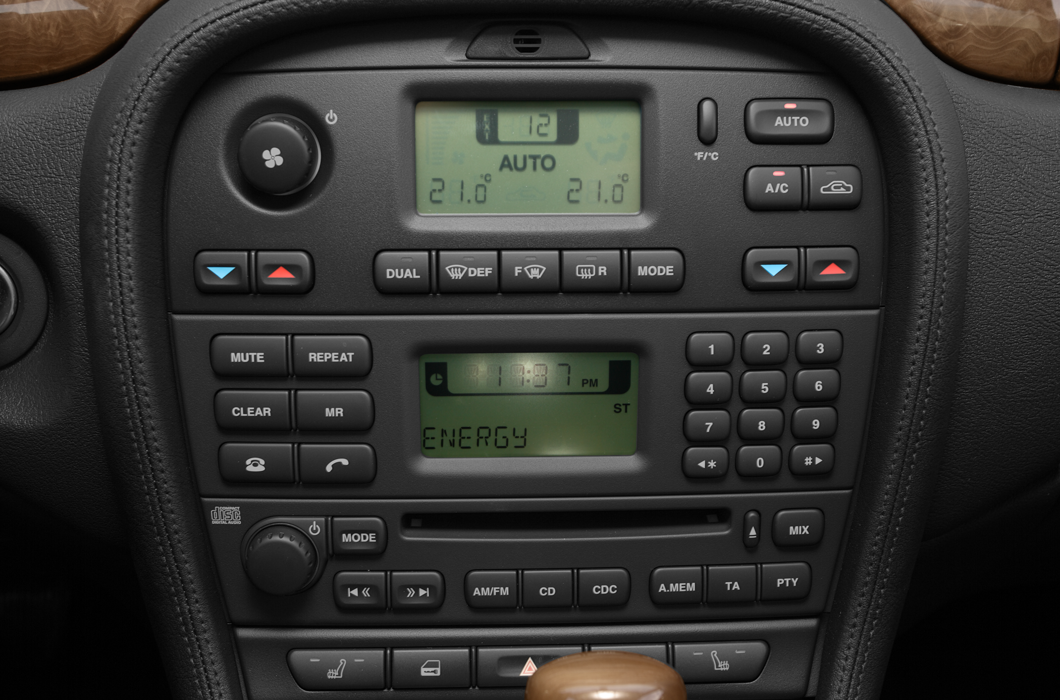 2008 Jaguar S-Type