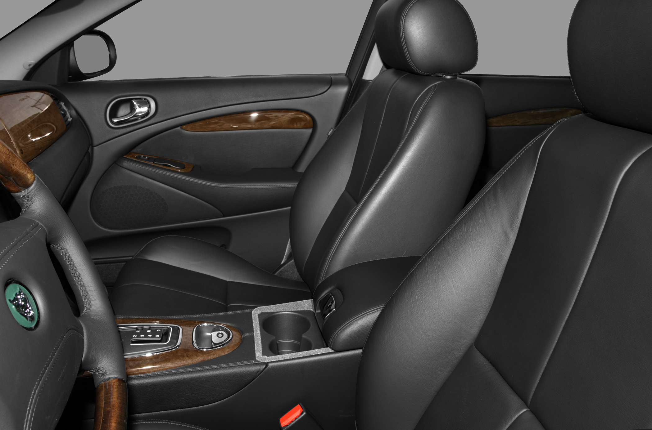 2008 Jaguar S-Type