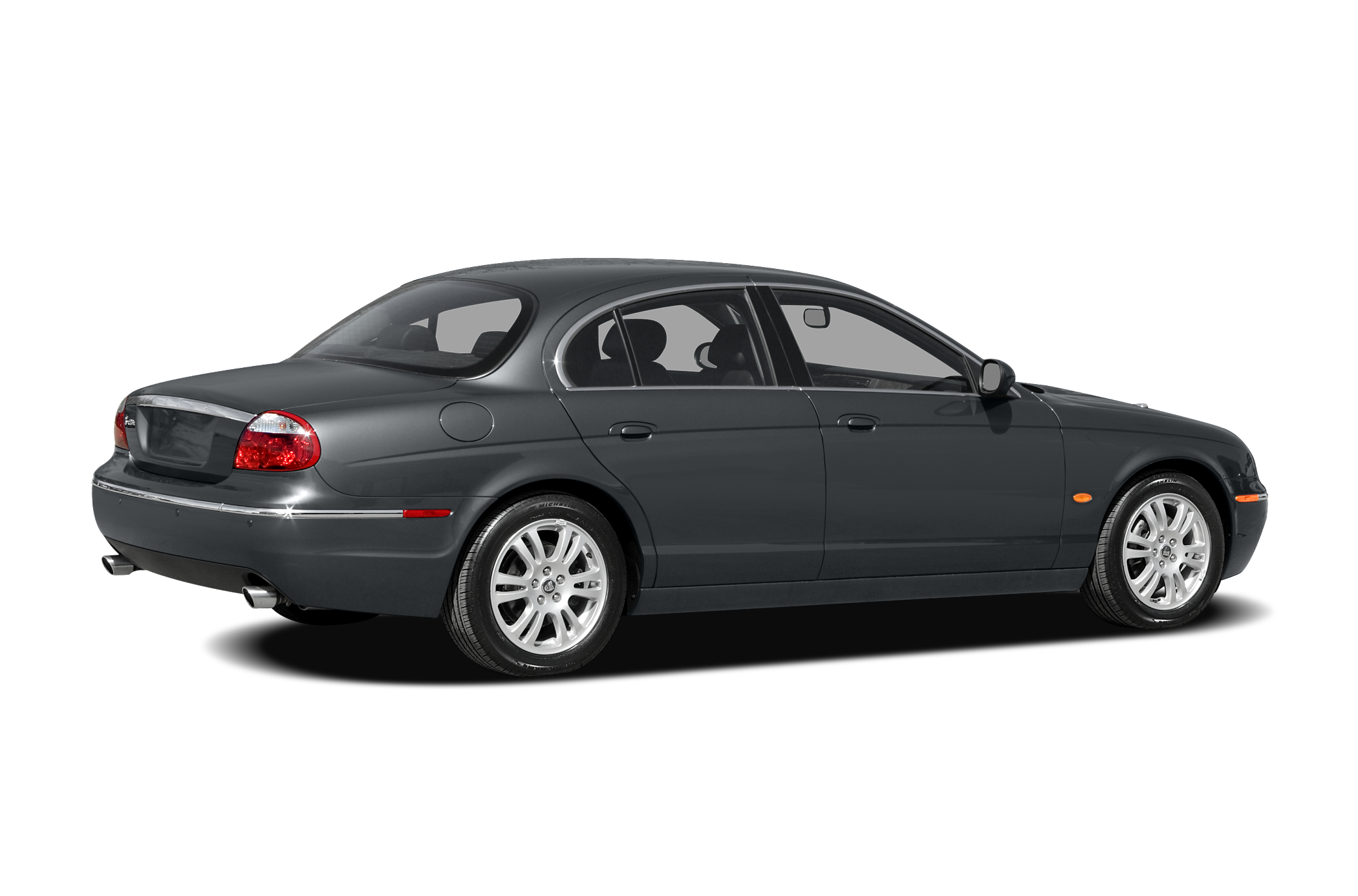 2008 Jaguar S-Type
