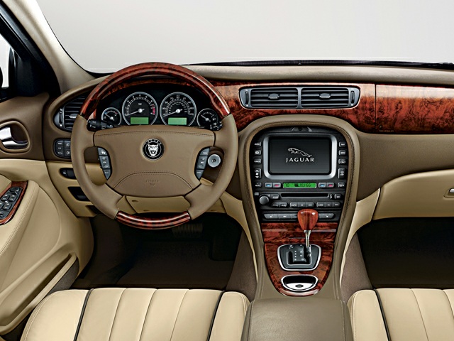 2008 Jaguar S-Type