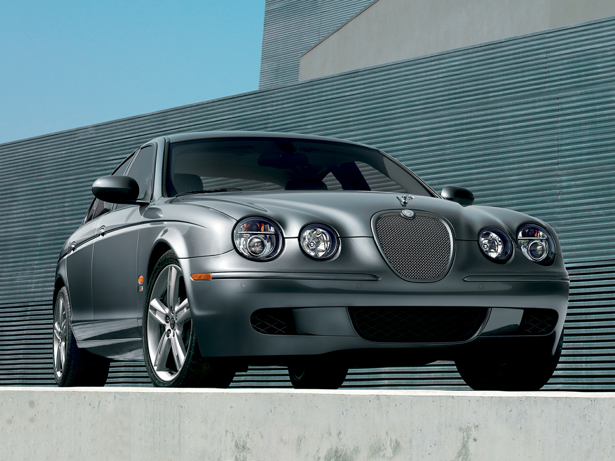 2008 Jaguar S-Type