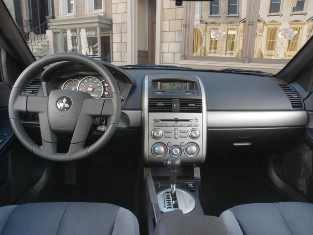 2004 Mitsubishi Galant