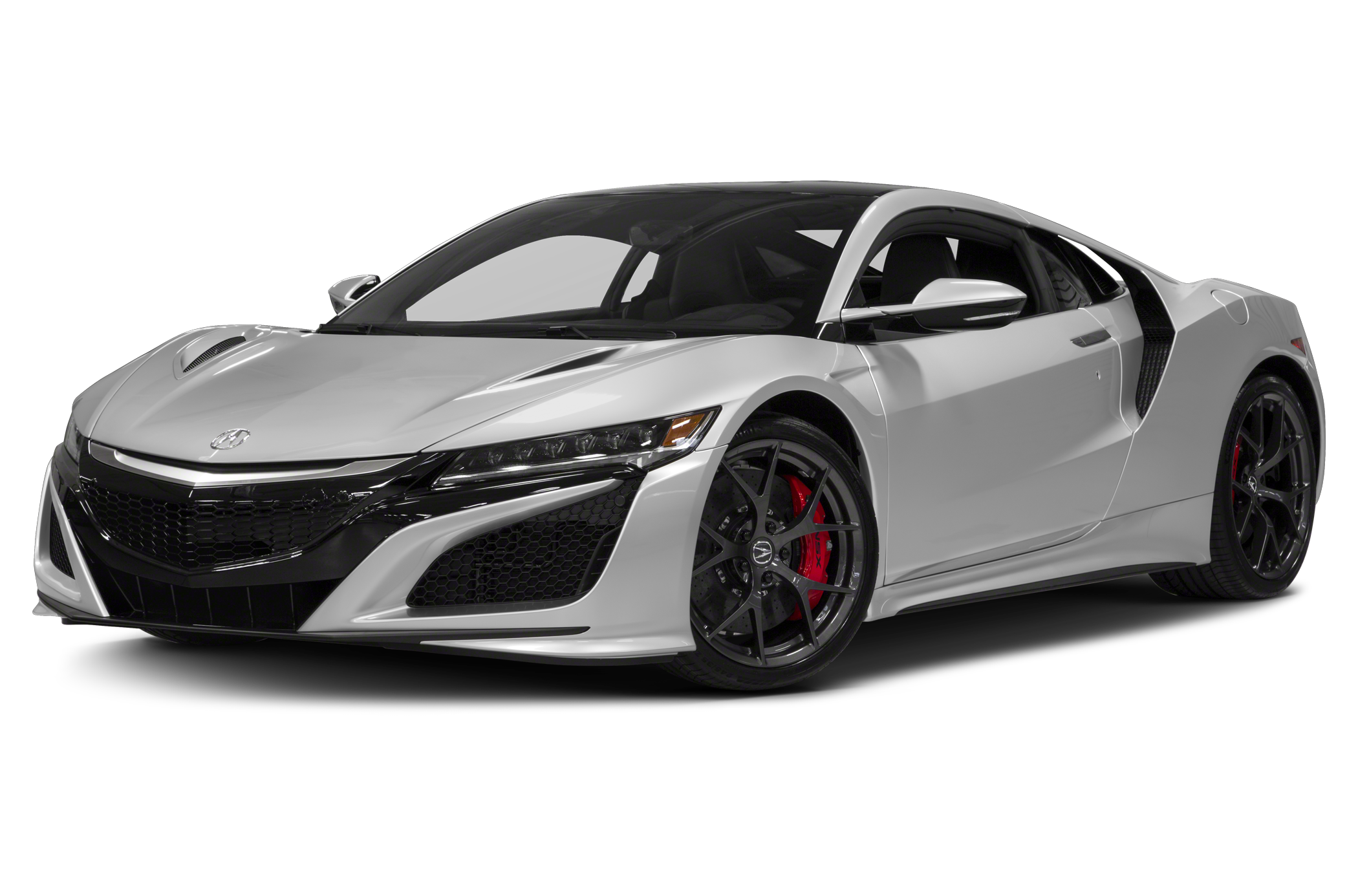 【純正直売】HONDA ACURA NSX NC1 (2017y-) Liberty Walk カーボン フロントディフューザー／／CARBON リバティーウォーク エアロ エアロパーツ