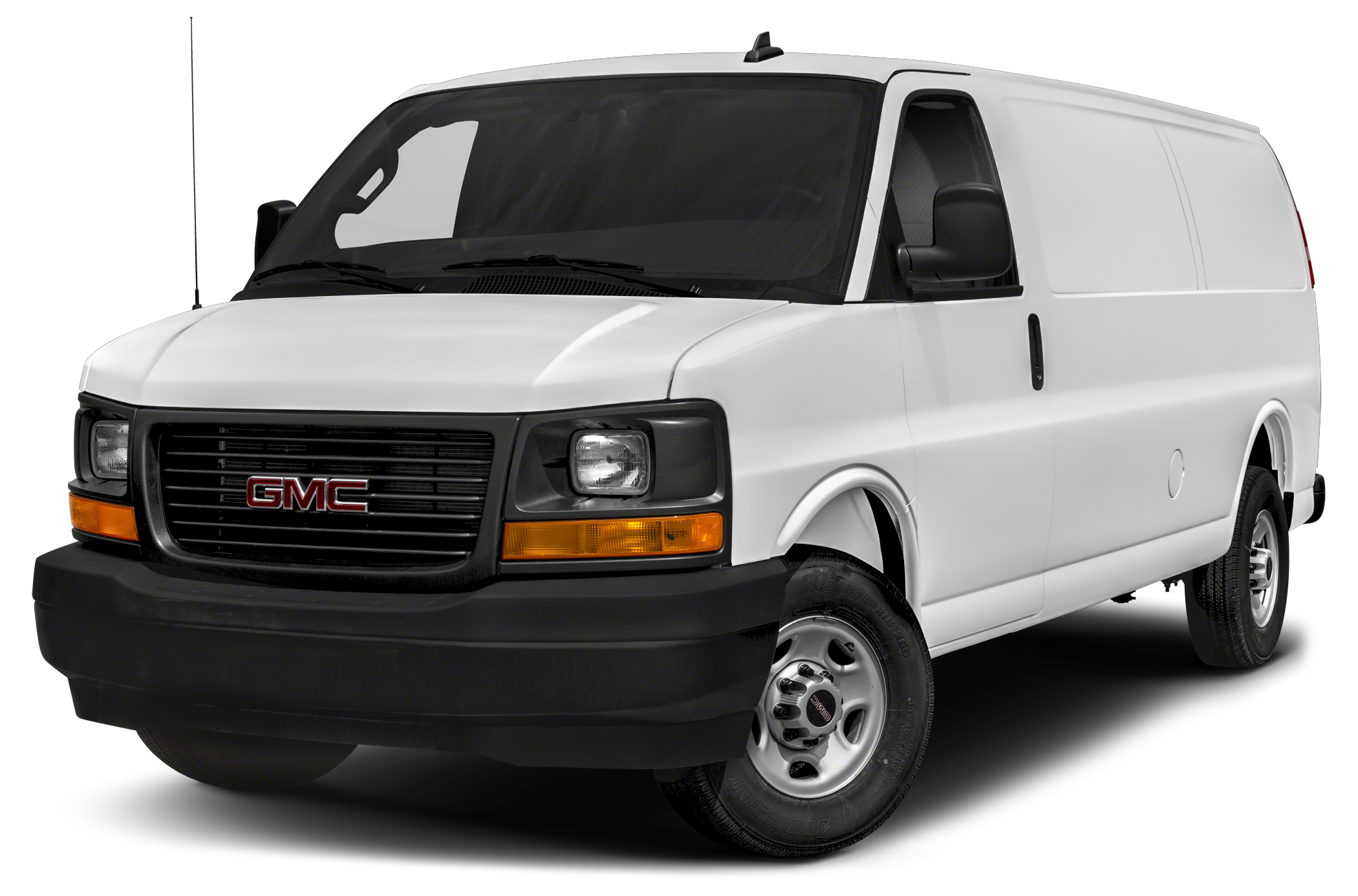 Gmc vans 2017 on sale