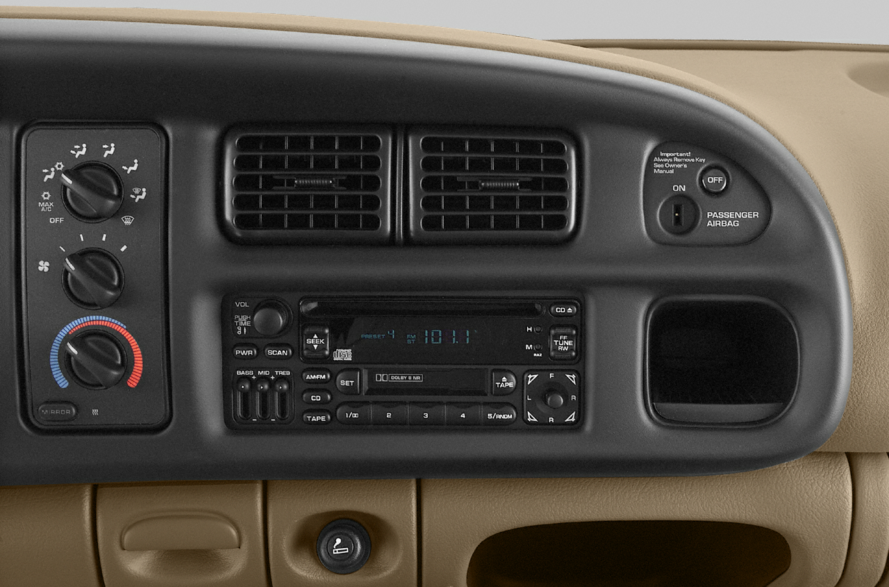 2002 Dodge Ram 2500
