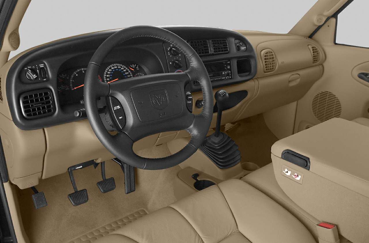 2002 Dodge Ram 2500