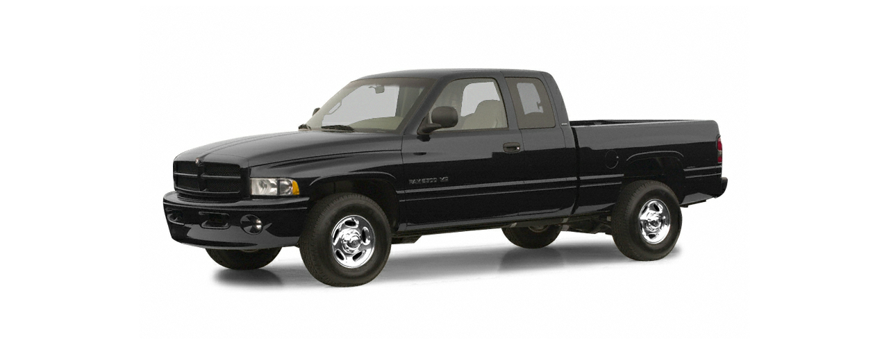 2002 Dodge Ram 2500