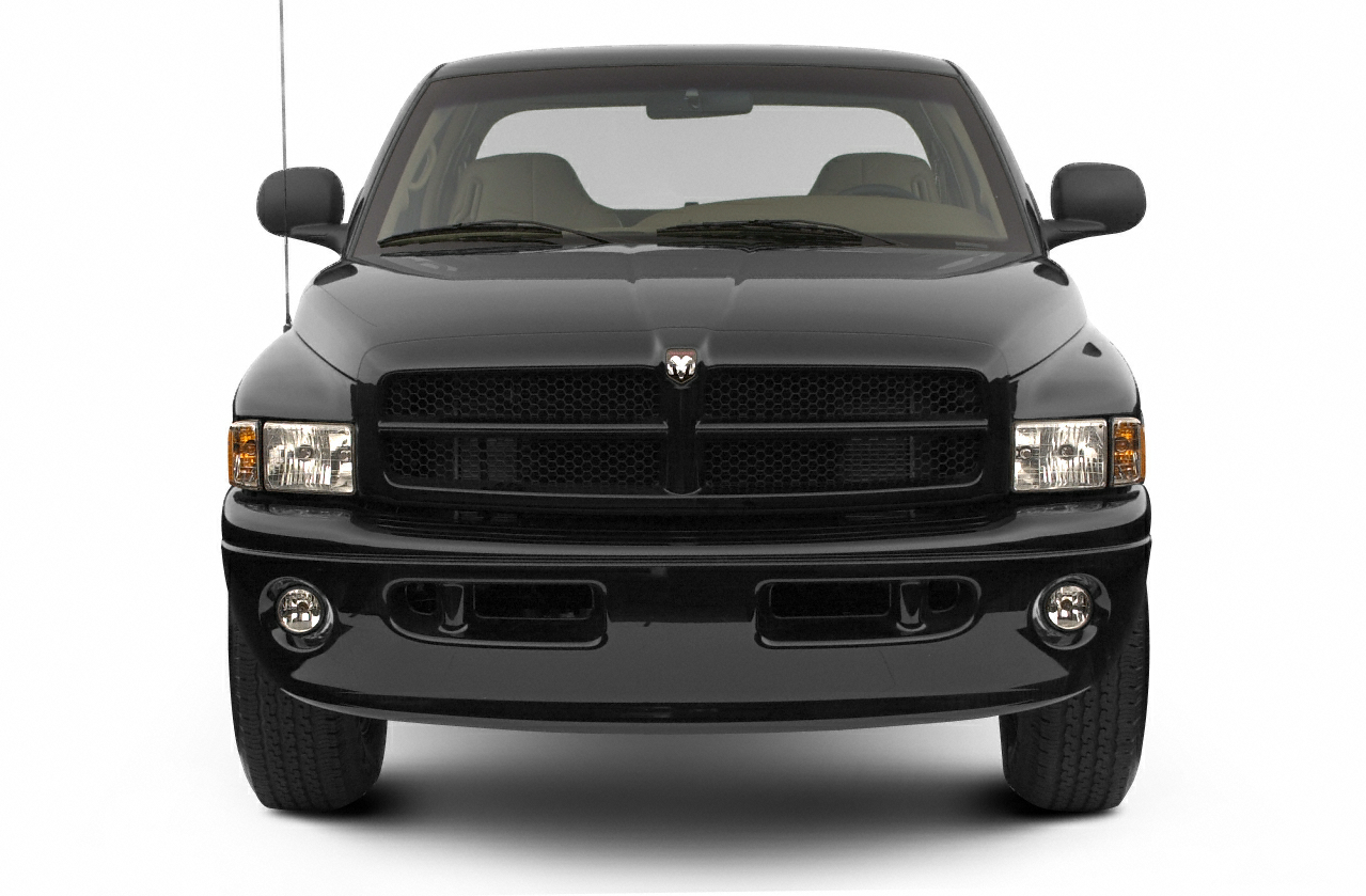 2002 Dodge Ram 2500