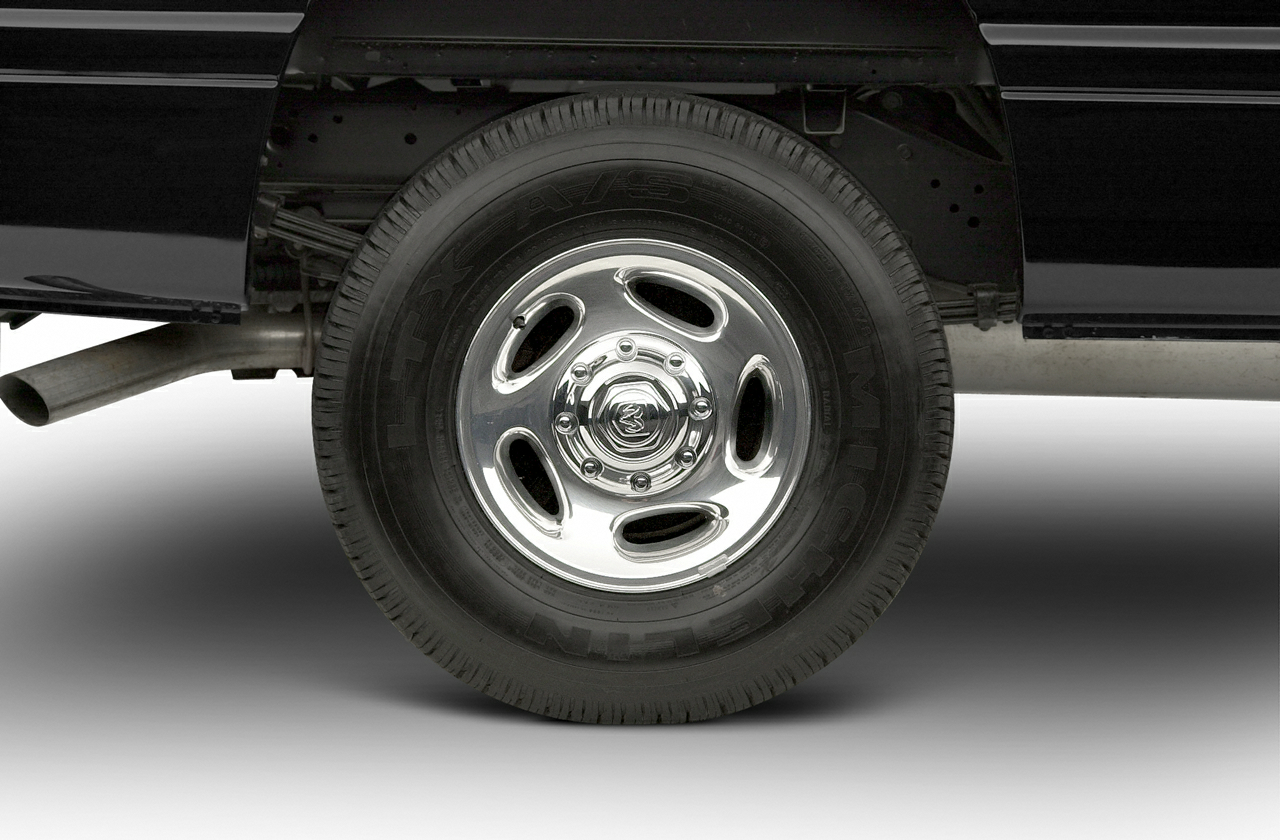 2002 Dodge Ram 2500