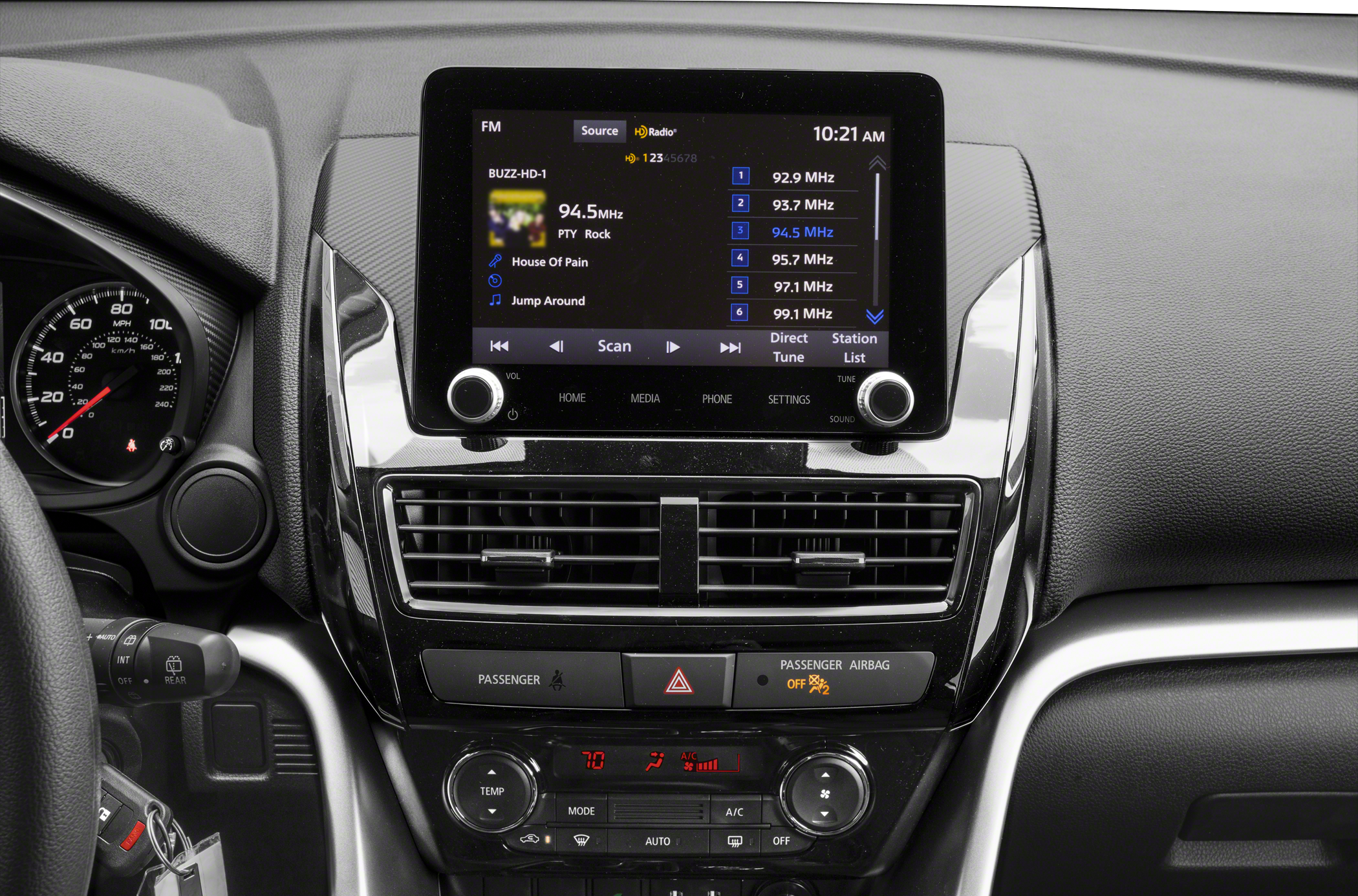 2024 Mitsubishi Eclipse Cross