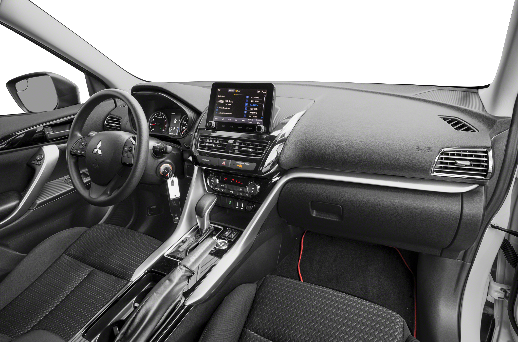 2024 Mitsubishi Eclipse Cross