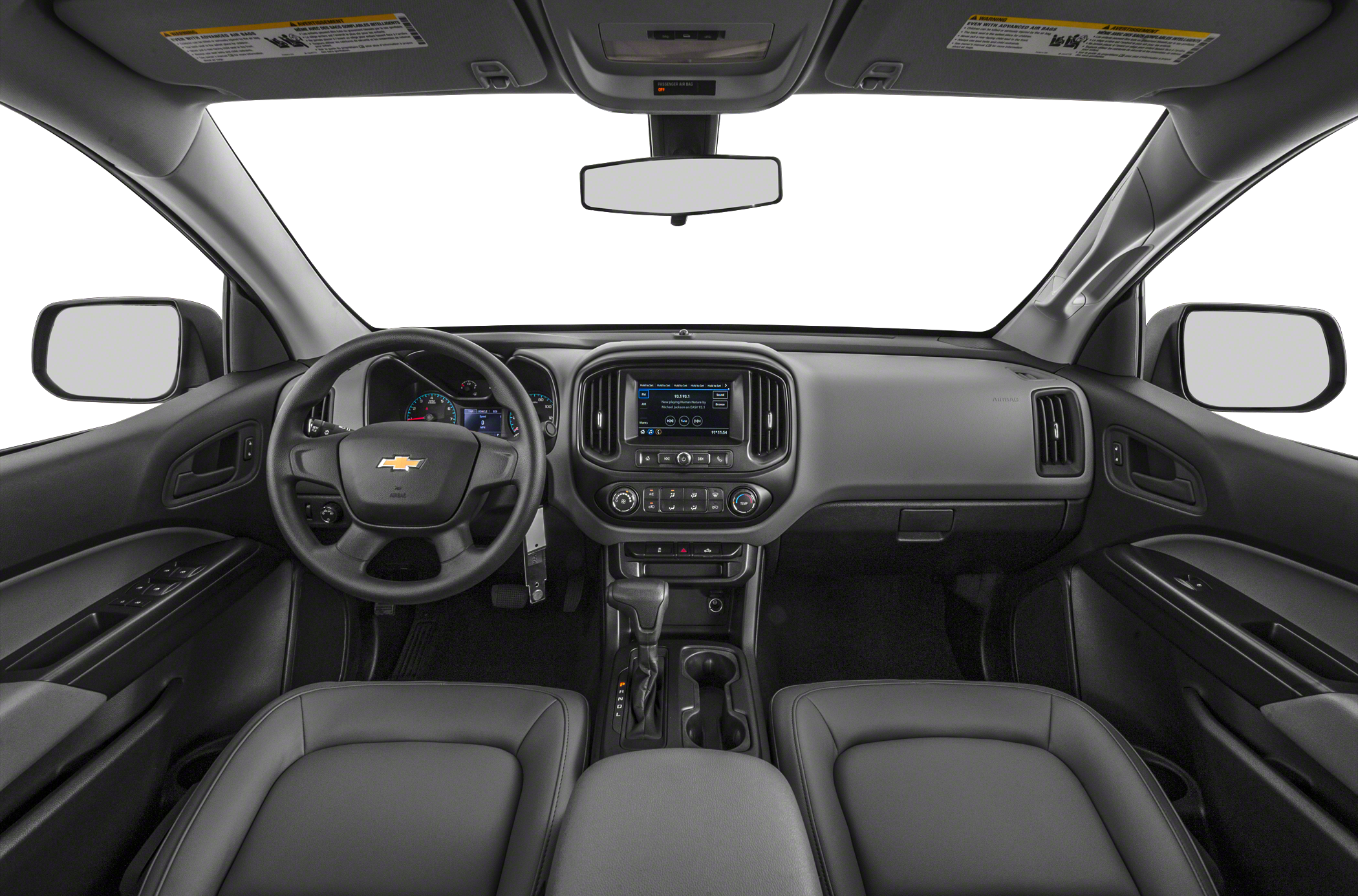 2020 Chevrolet Colorado