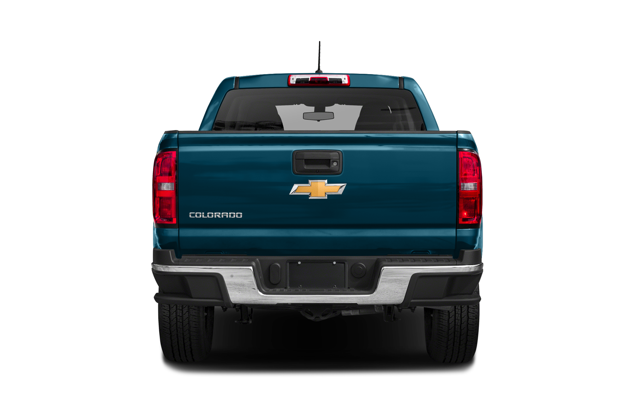 2020 Chevrolet Colorado