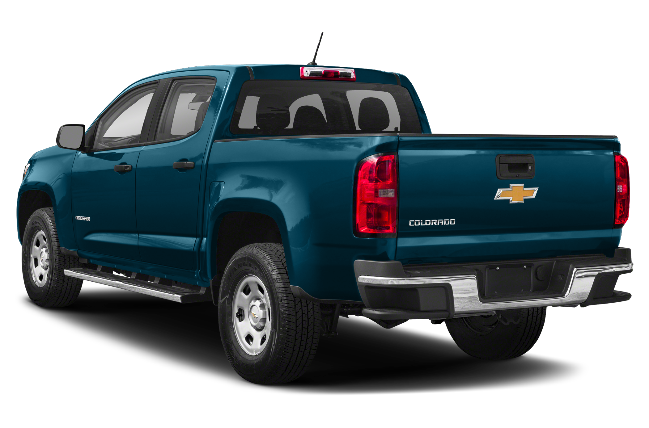 2020 Chevrolet Colorado