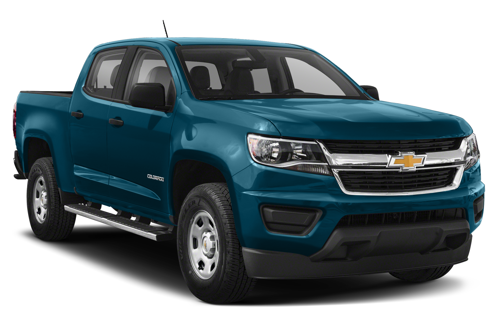 2020 Chevrolet Colorado