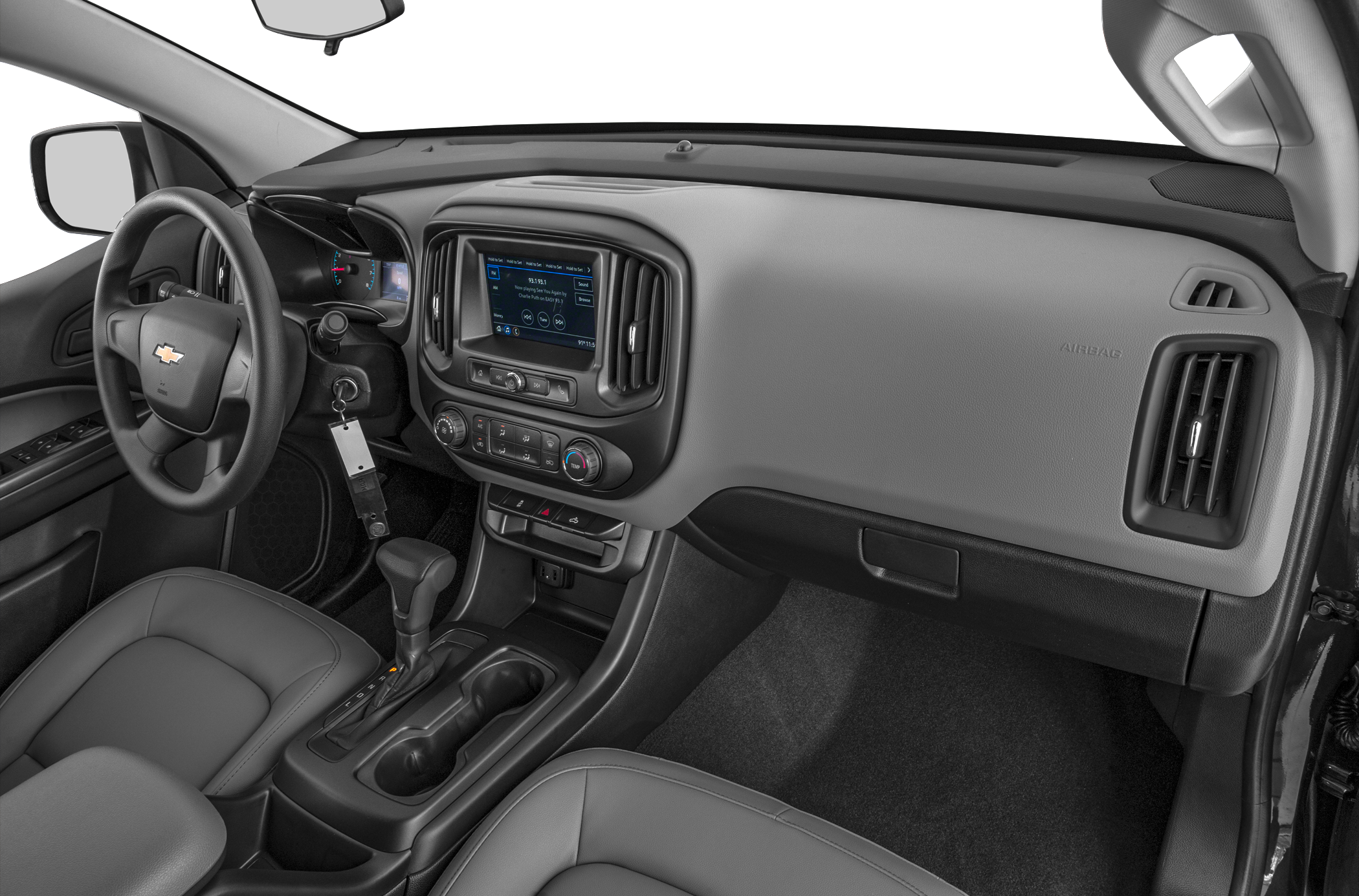 2020 Chevrolet Colorado