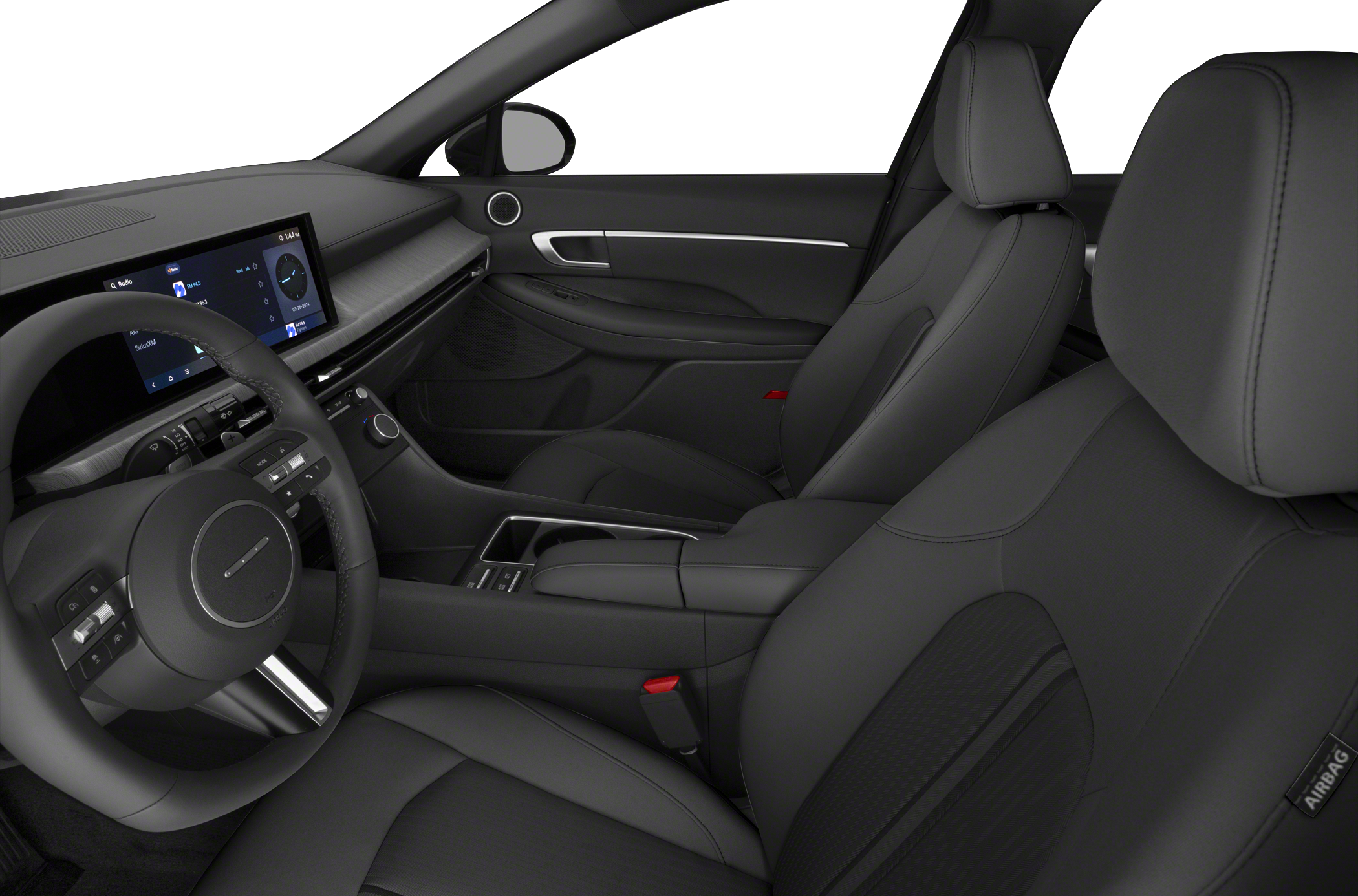 2024 Hyundai SONATA Hybrid