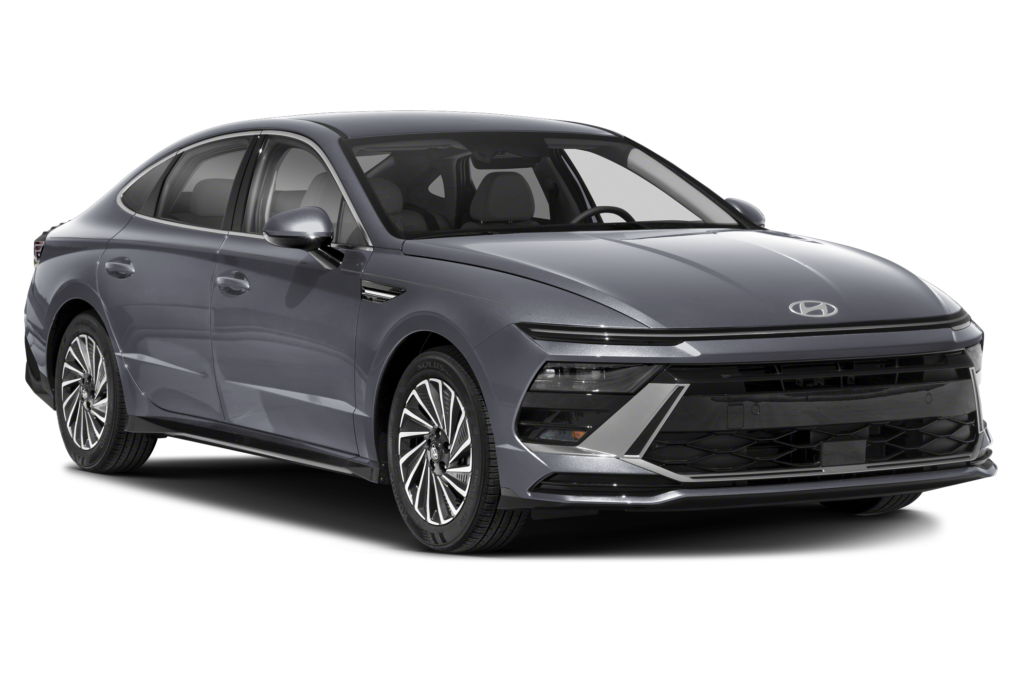2024 Hyundai SONATA Hybrid