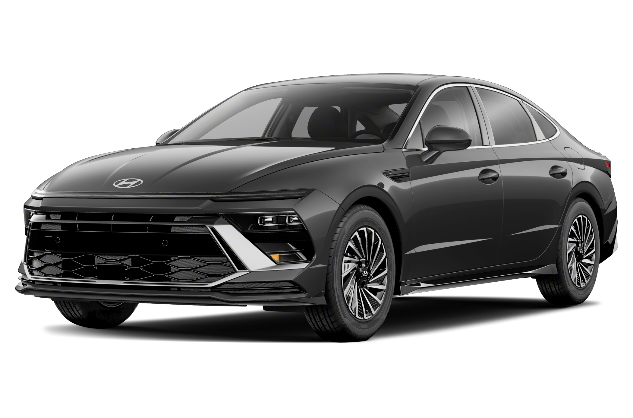 2024 Hyundai SONATA Hybrid