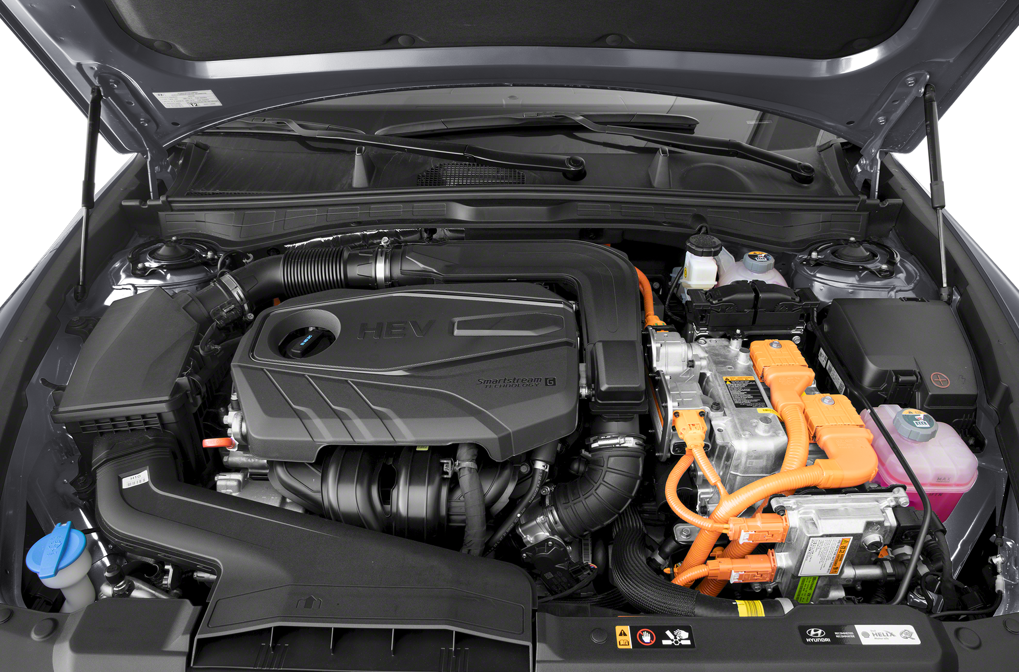 2024 Hyundai SONATA Hybrid