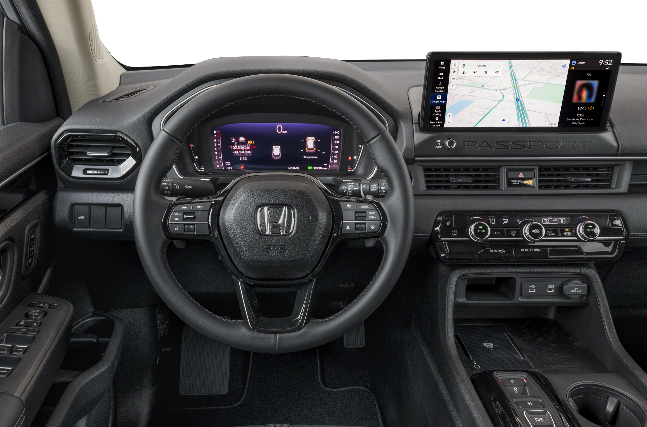 2026 Honda Passport