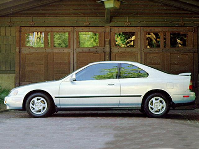 1995 Honda Accord