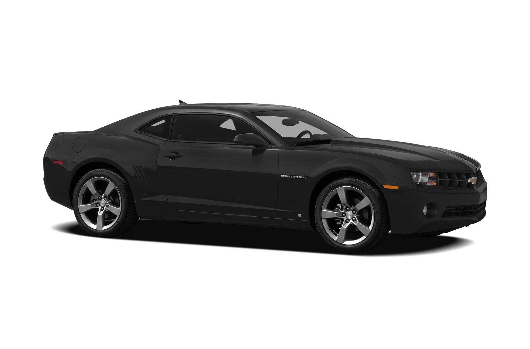 2012 Chevrolet Camaro