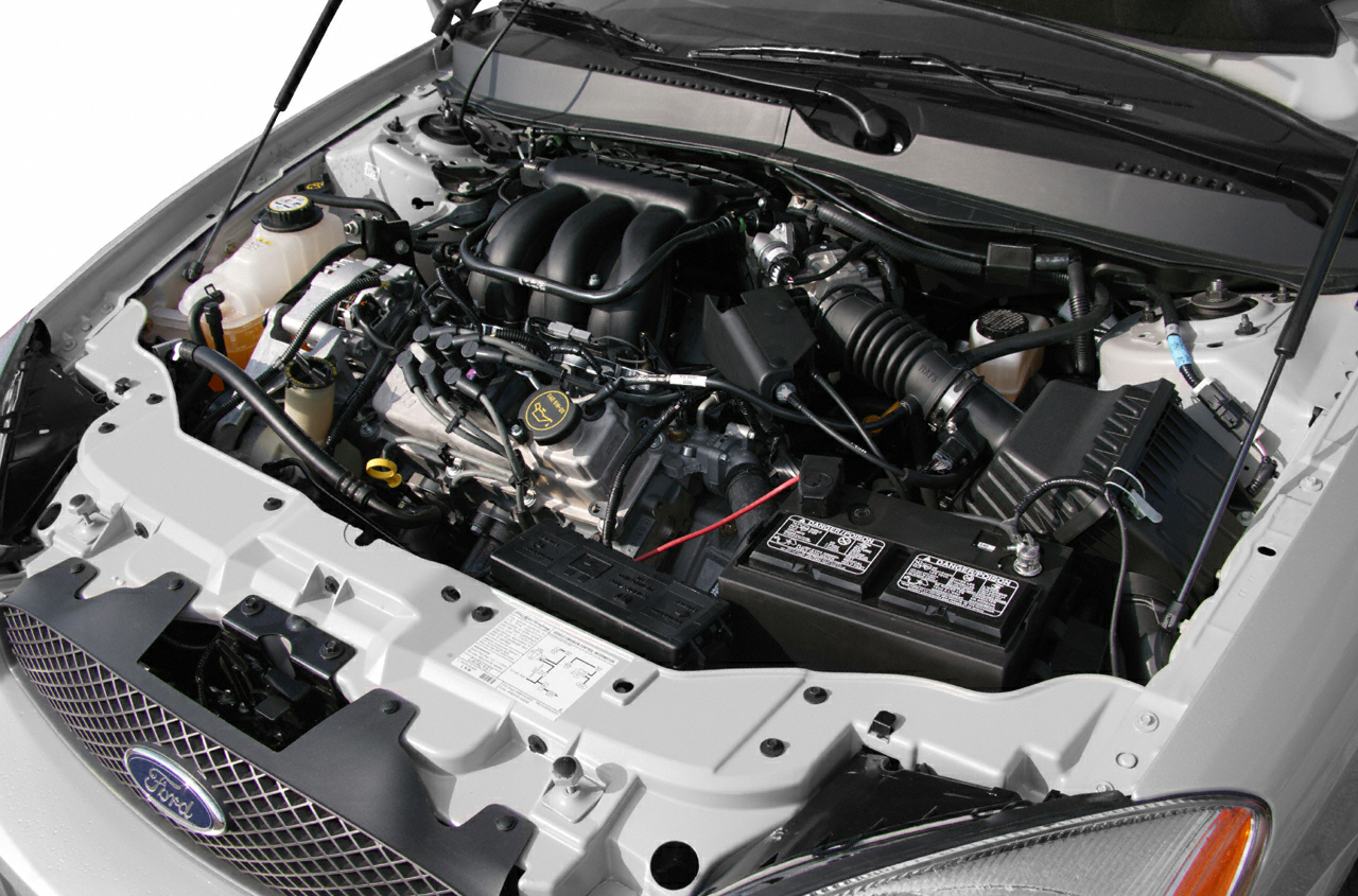 2007 Ford Taurus