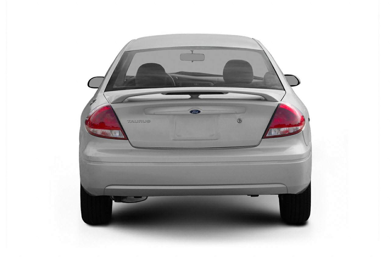 2007 Ford Taurus