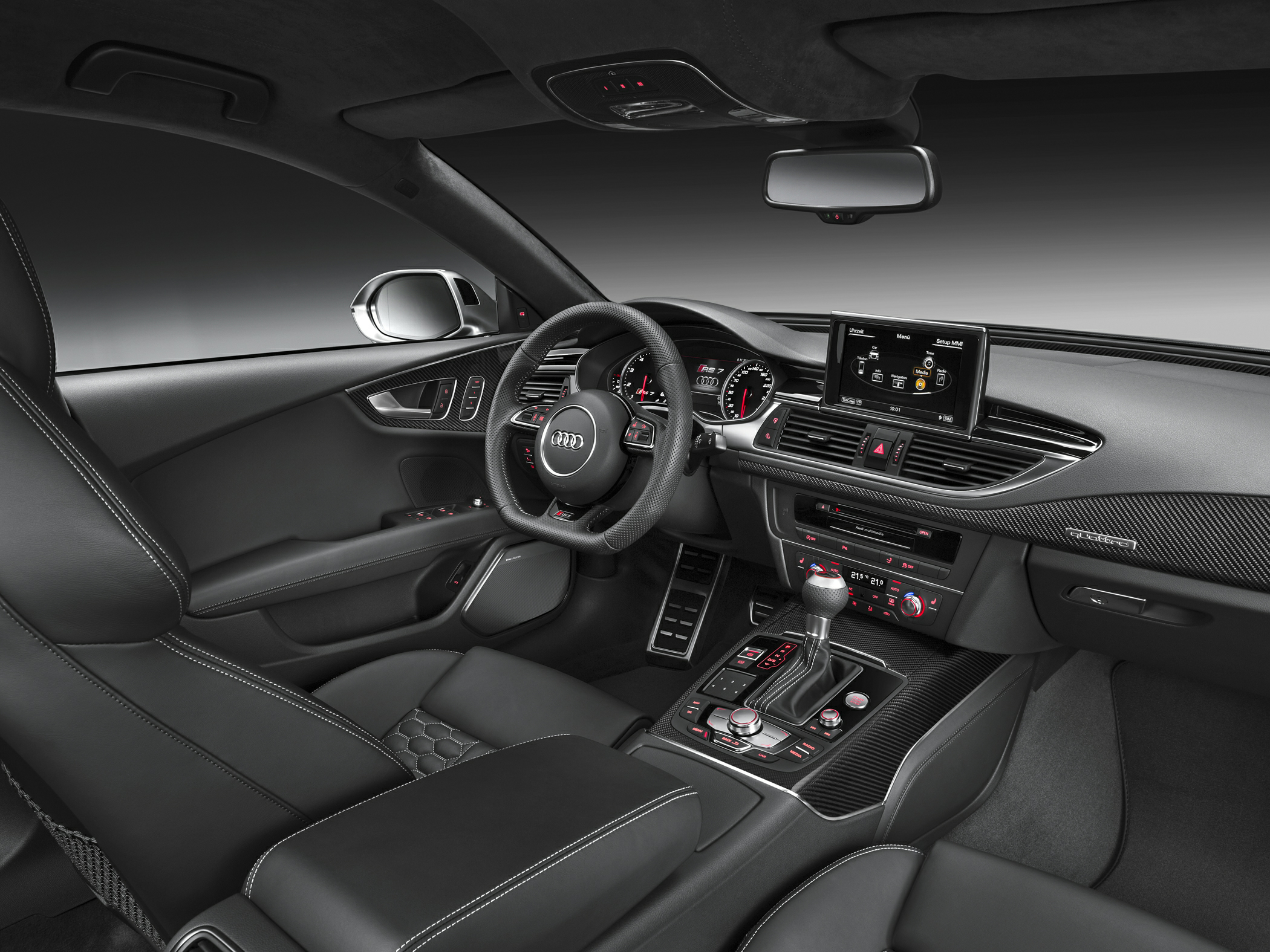 2015 Audi RS 7