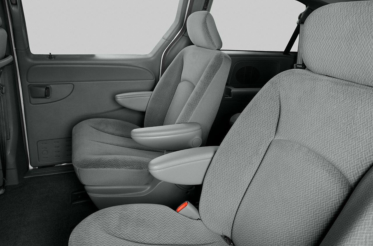 2004 Dodge Grand Caravan