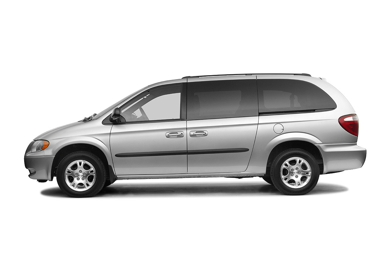 2004 Dodge Grand Caravan