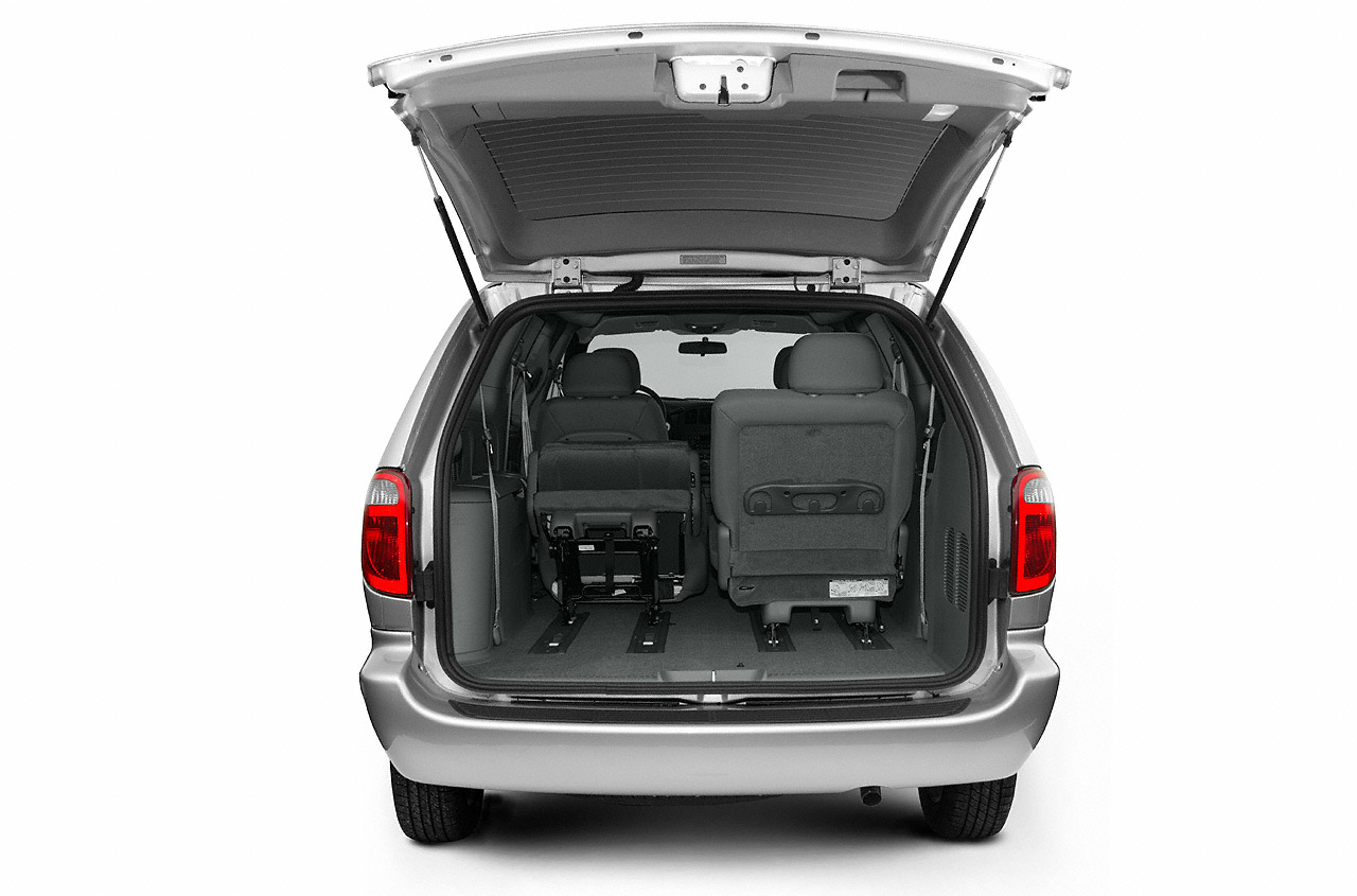 2004 Dodge Grand Caravan
