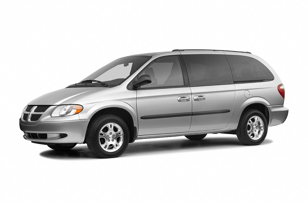 2004 Dodge Grand Caravan