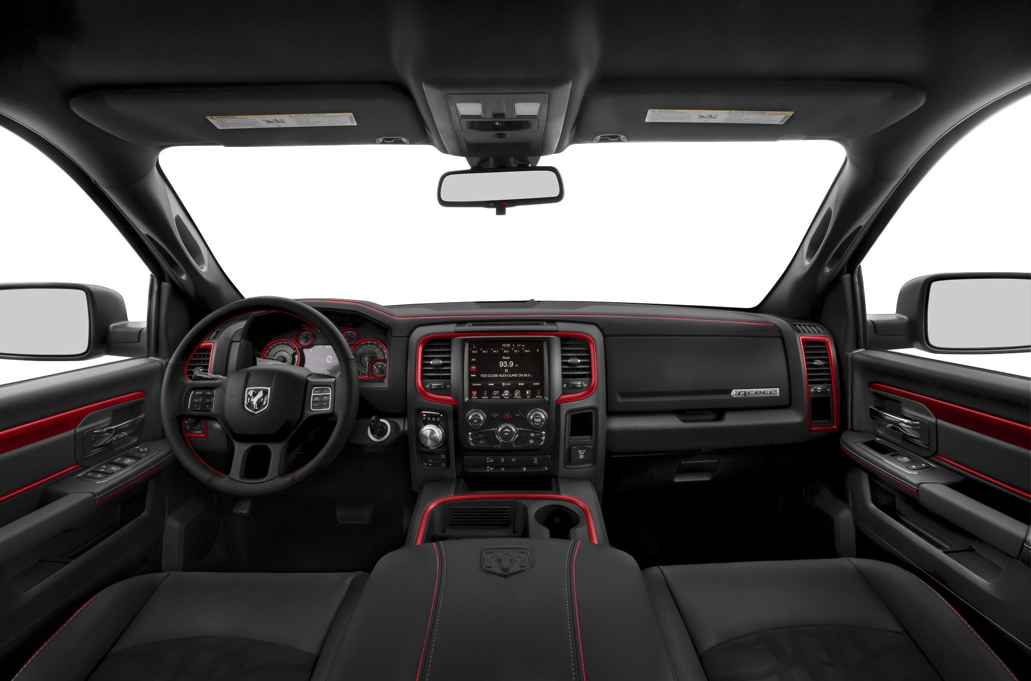 2016 RAM 1500