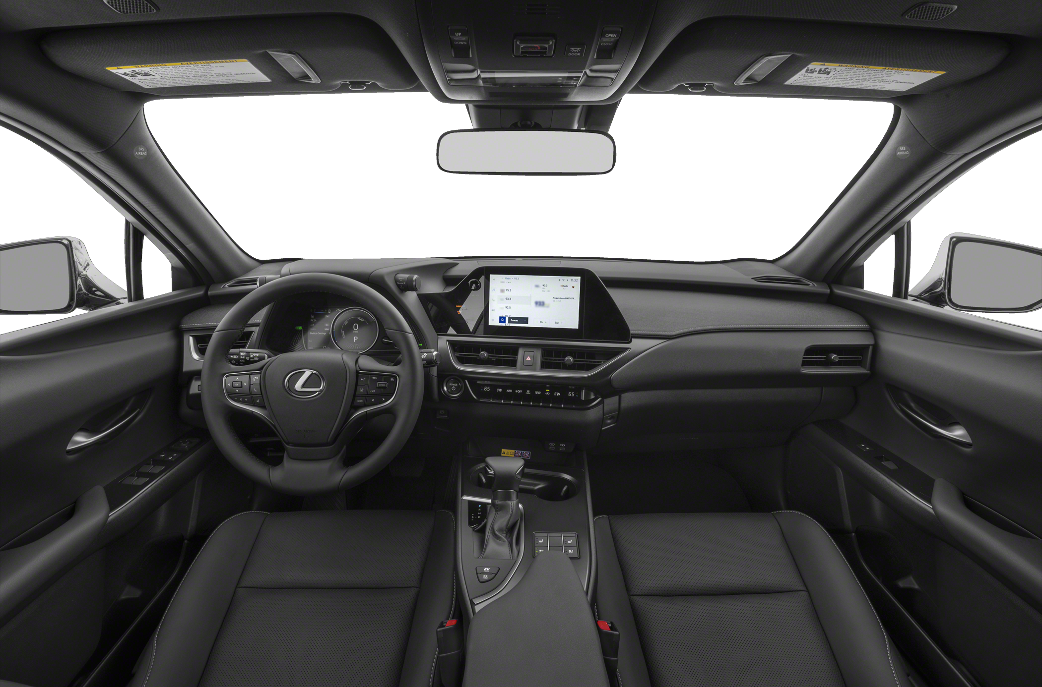 2024 Lexus UX 250h